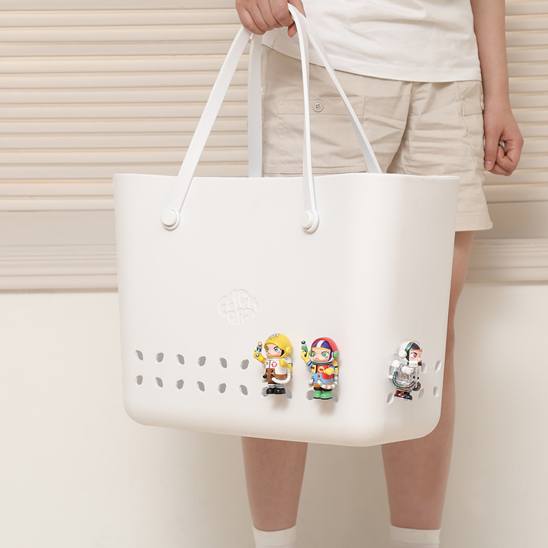 FlickArt Outdoor Bag - Cloud White