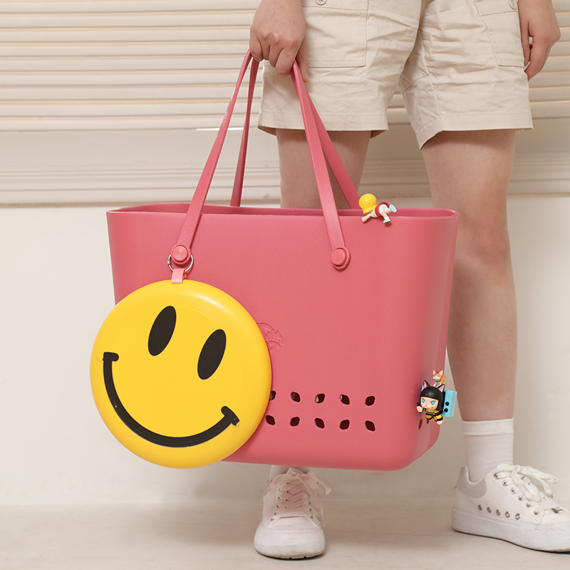 FlickArt Outdoor Bag - Rose Pink